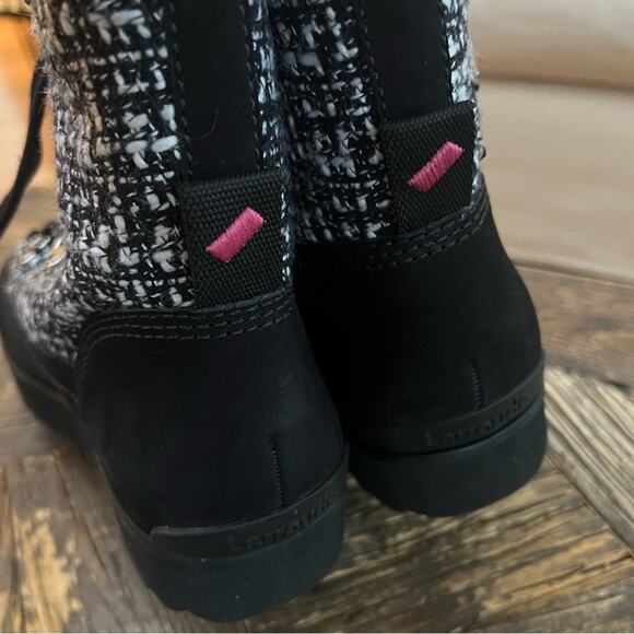 NWOT Women’s Larroude Vail Ankle Platform Boots – Sz 9 - Picture 13 of 13